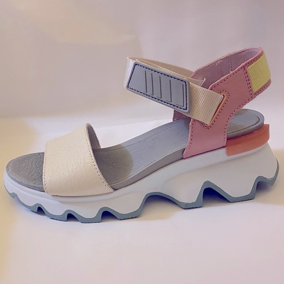 Sorel Shoes - NWT-SOREL | Kinetic Wedge Sandal (Size 8)